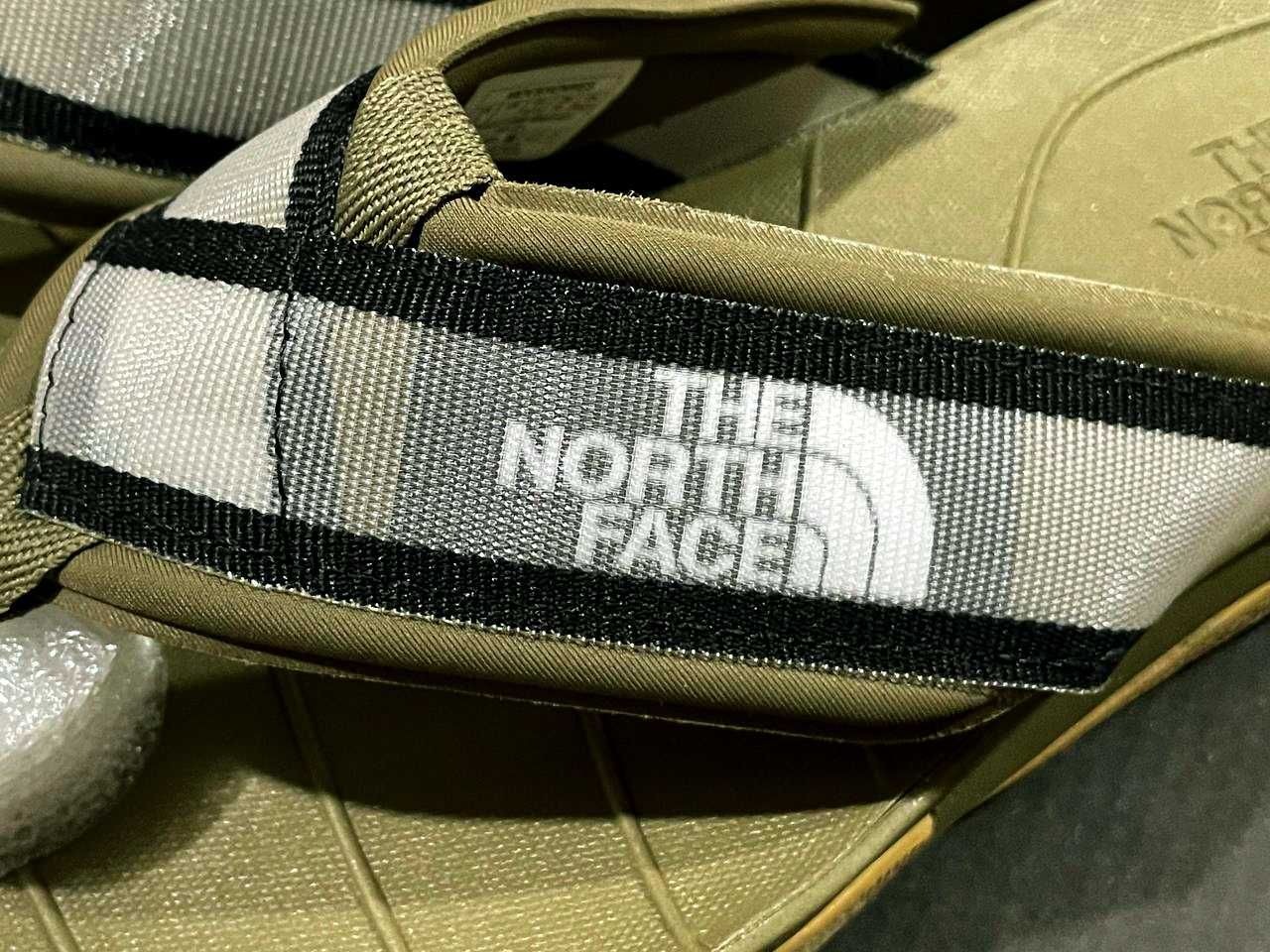 The North Face skeena flip flops в'єтнамки шльопанці тапки оригінал