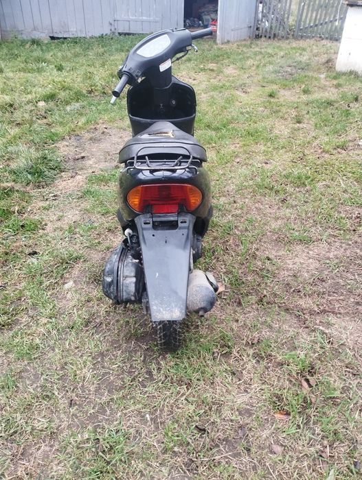 Продам скутир Хонда діо 35