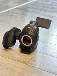 Canon C100  Кінокамера