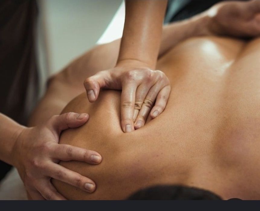 Masaże oraz depilacja