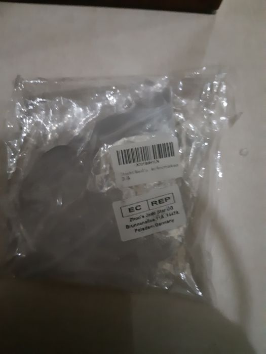 Almofadas silicone para conforto dos pés