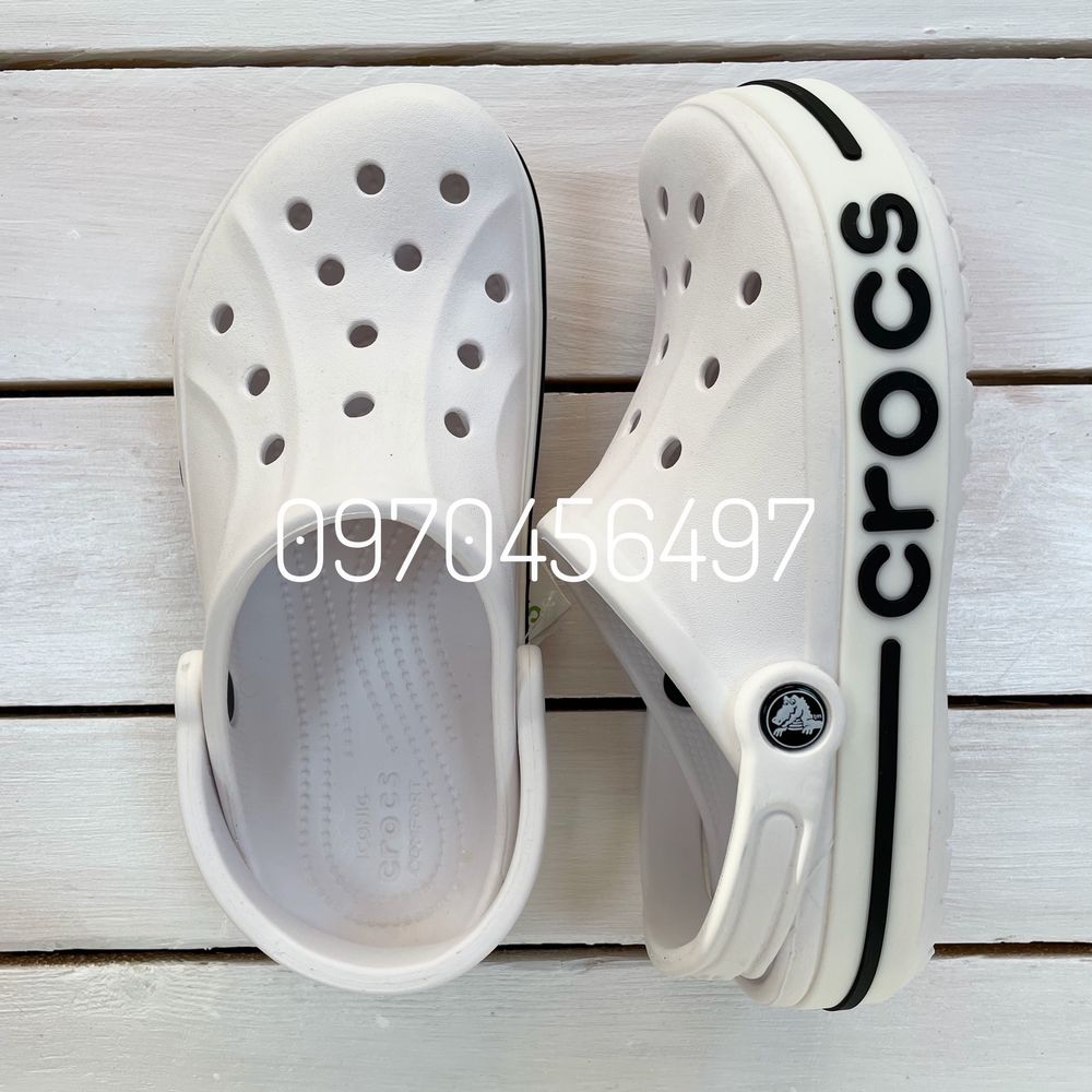 Crocs Bayaband Жіночі Чоловічі Крокси для Женщин Мужские 38 р Хит!