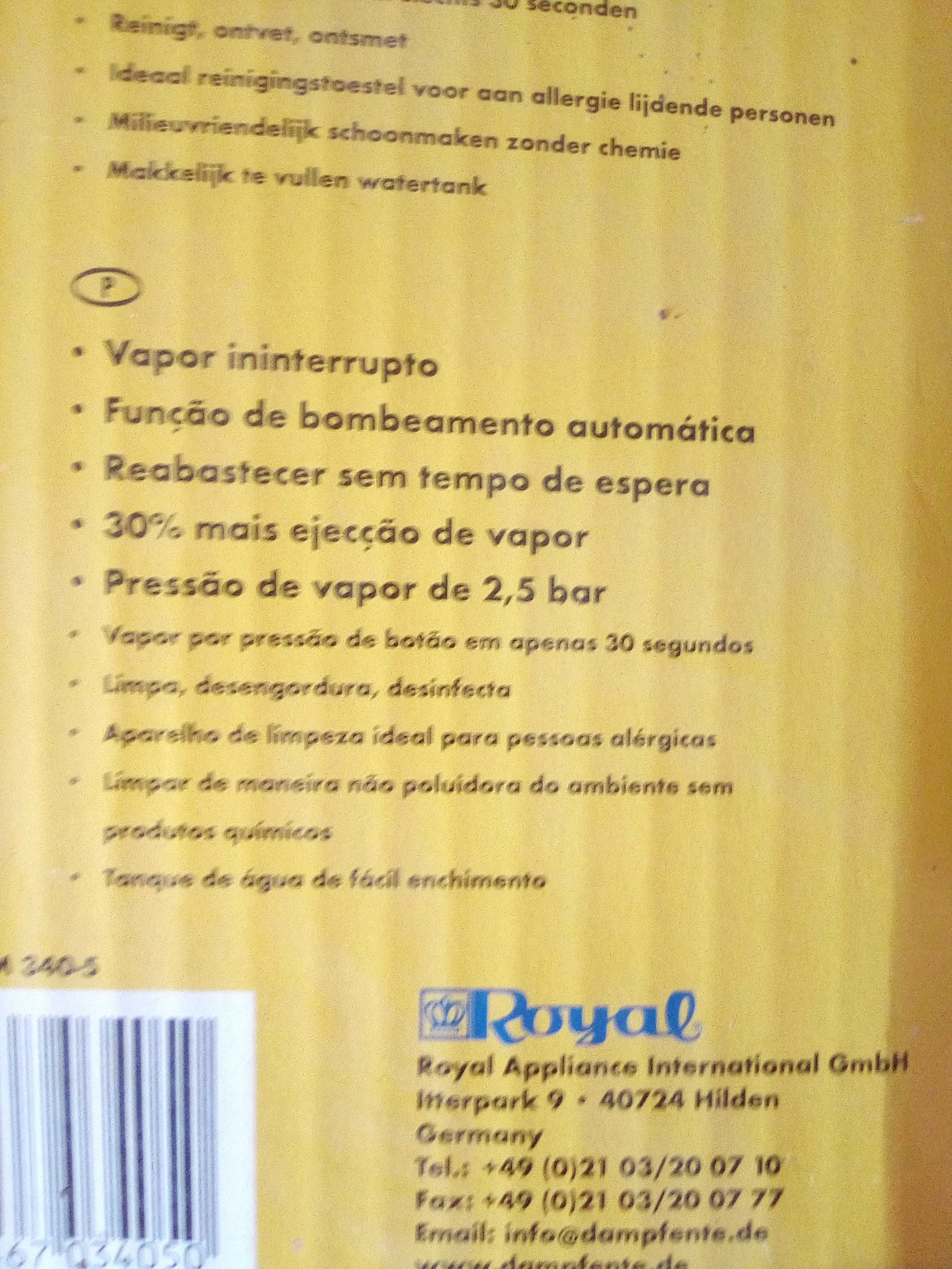 Vaporizador para casa