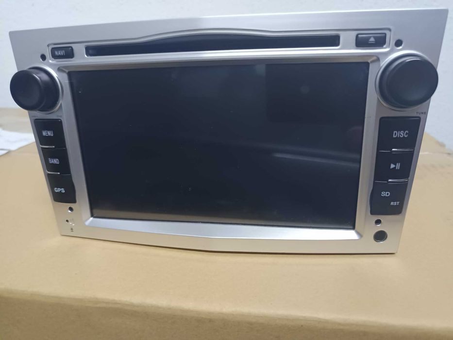 Rádio Android para Opel Astra H GTC
