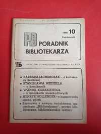 Poradnik Bibliotekarza, nr 10/1990, październik 1990