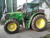 John Deere 6150R