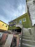 Conjunto de 6 casas ao Metro