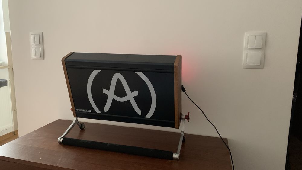 Arturia RackBrute 6U Eurorack Case