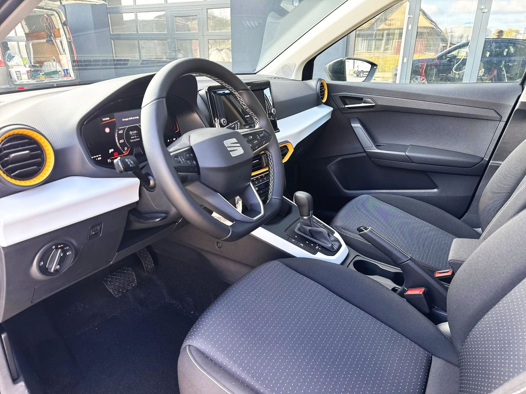 Seat Arona STYLE 1.0 TSI 115KM DSG Rabat ponad 11 000zł, dostępna "od ręki"