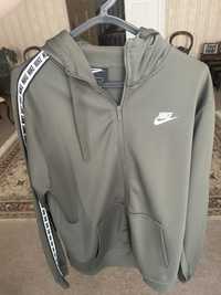 Casaco Verde Nike