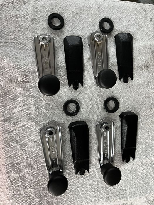 Manivela de elevador vidro Mercedes w201, w124, w126