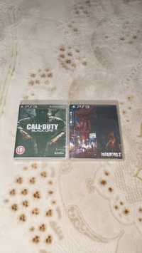 Infamous 2 call of duty black ops PS3