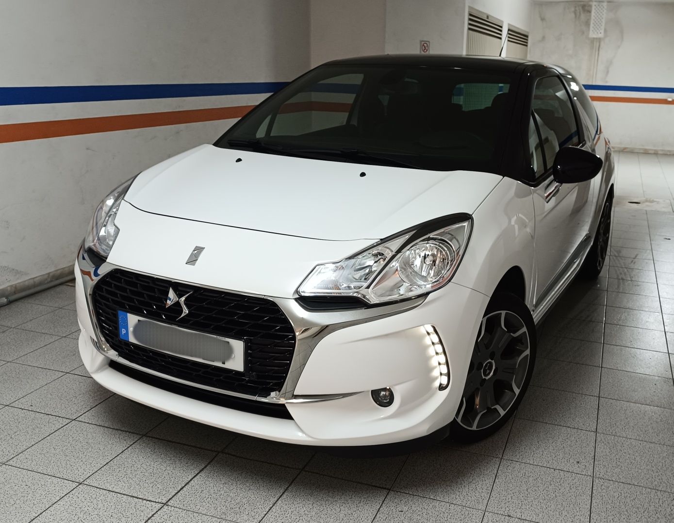DS3 1.2 PureTech 37000kms