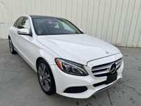 2017 Mercedes-Benz C-Class C 300