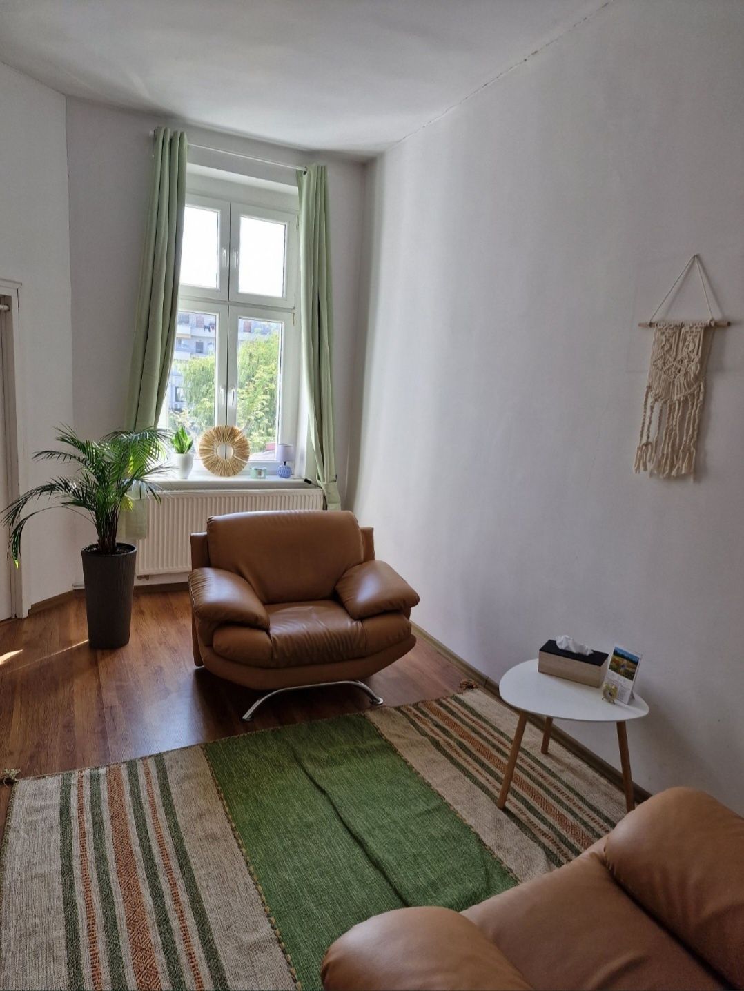 Wynajmę gabinet dla psychologa,psychoterapeuty,lekarza itp