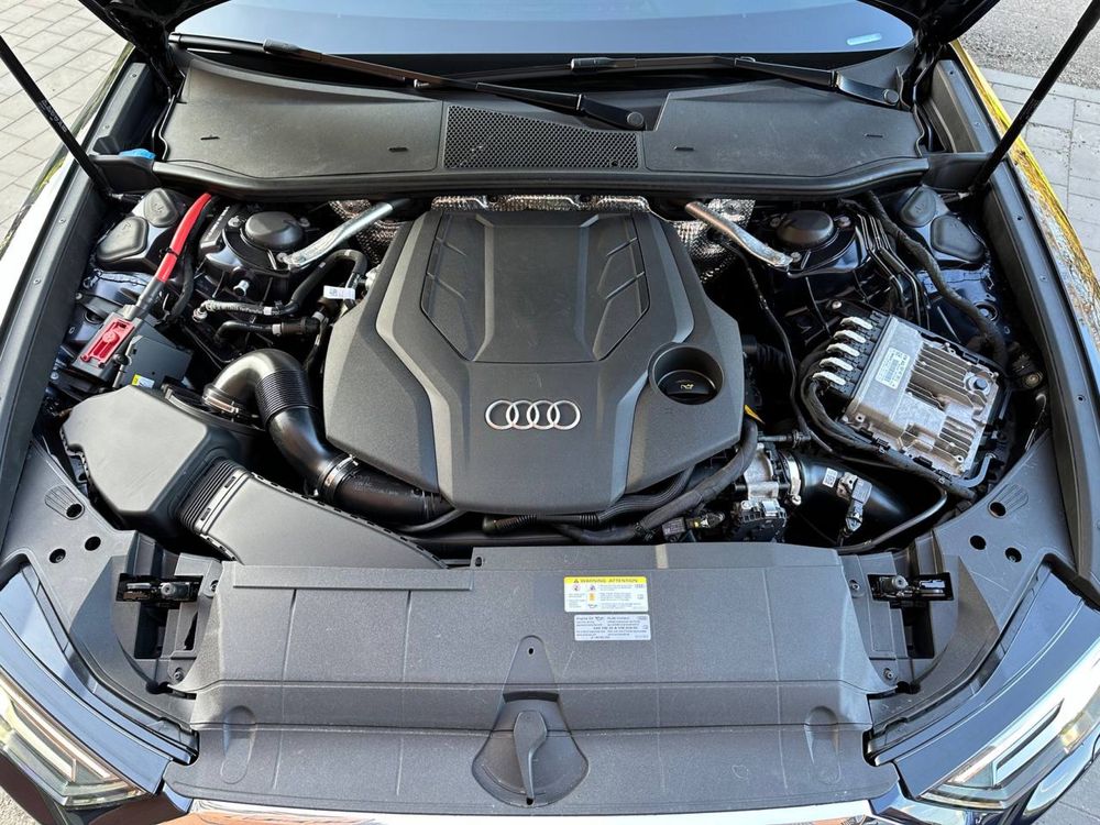 Audi A6 S-line 2021 QUATTRO