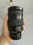 Obiektyw sony 24-70 g master