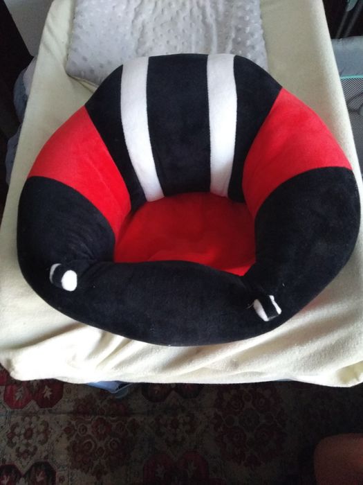 Siedzisko do nauki siedzenia