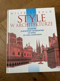 Style w architekturze Wilfried Koch