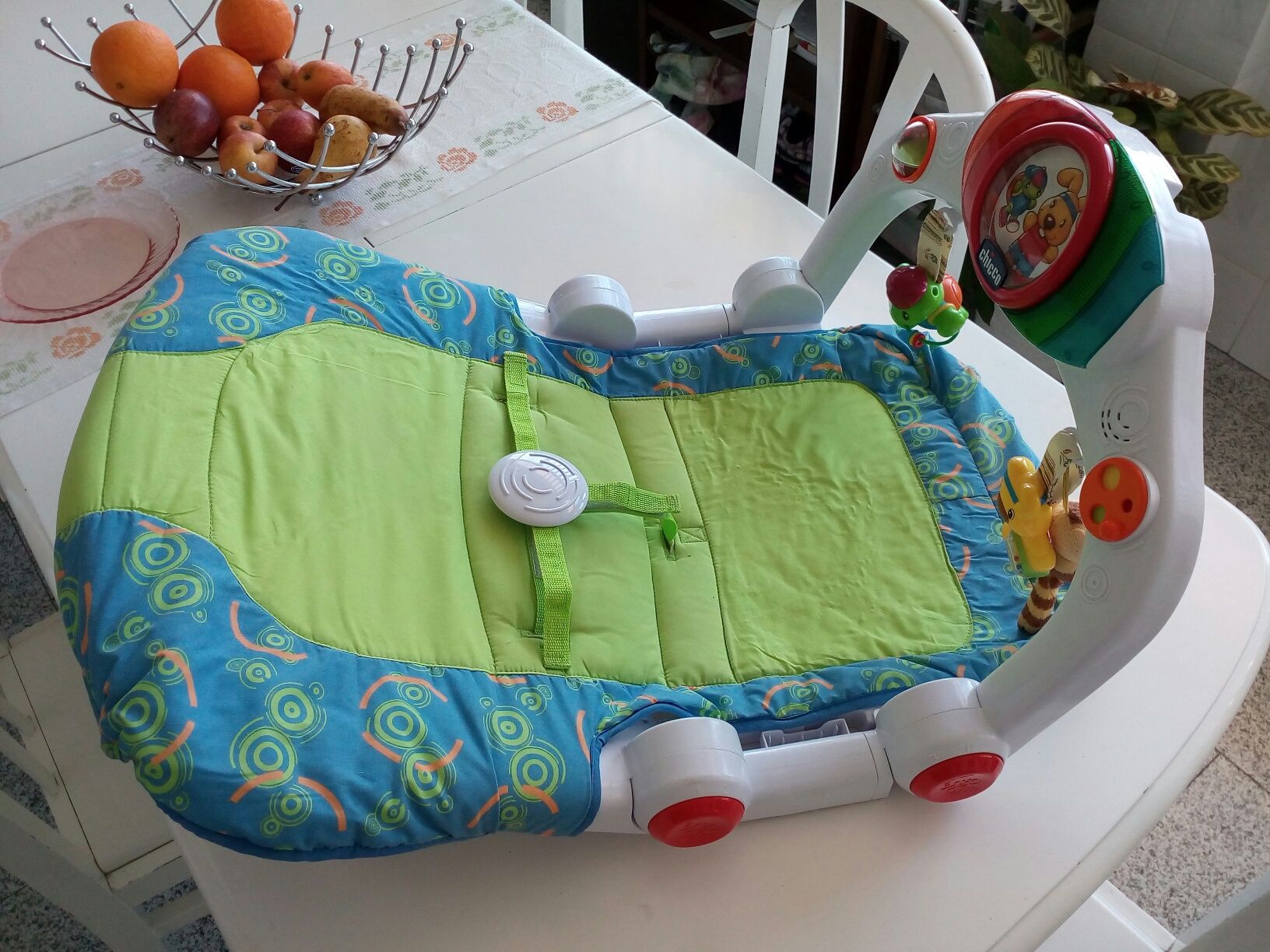 Chicco Baby Trainer Ergo Gym 0M+