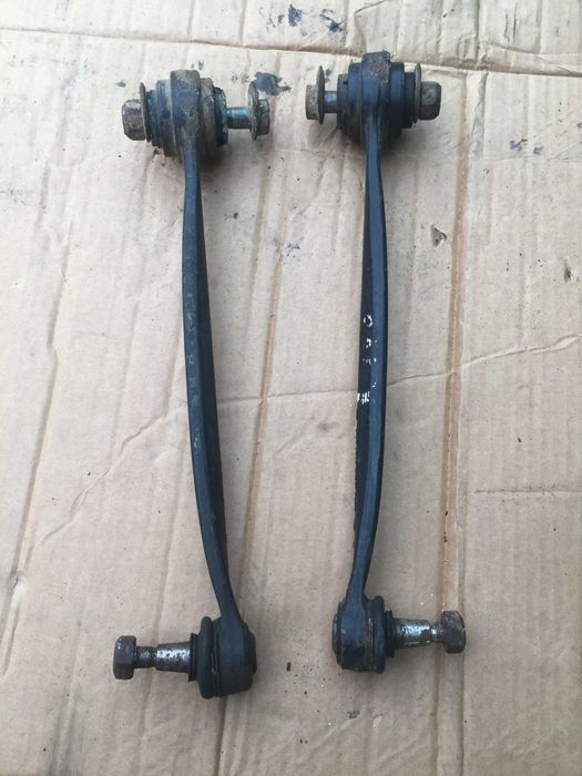 Ричаги Mercedes S-class W140 Кабан Оригінал 2шт.