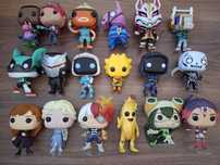 Pop Funko - Coleção s/Caixa