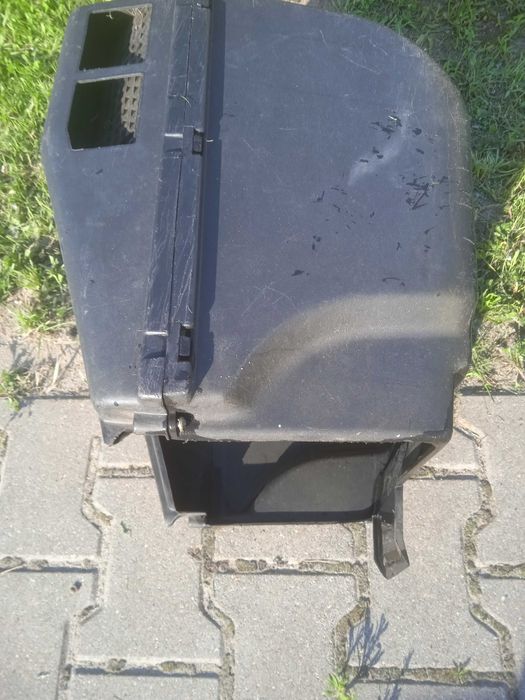 Kosze do kosiarki,jak nowe.