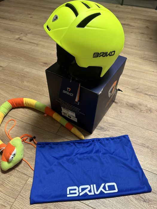 BRIKO шолом гірськолижний