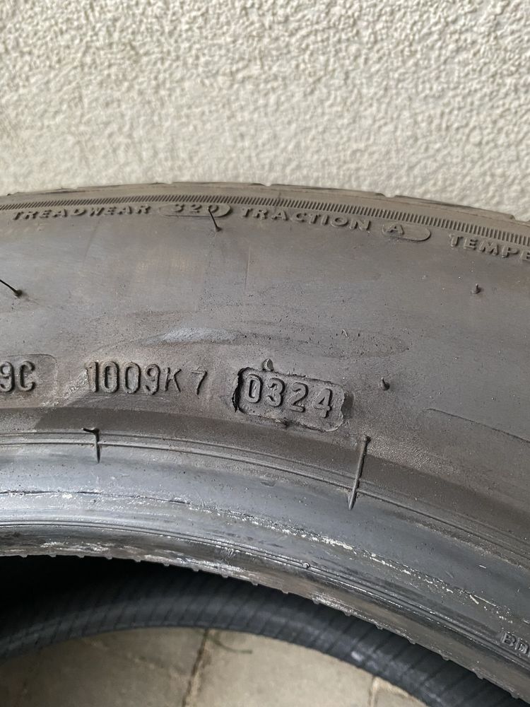 Bridgestone Turanza T005 235/55 R18 100V opony letnie, 2024 r zestaw