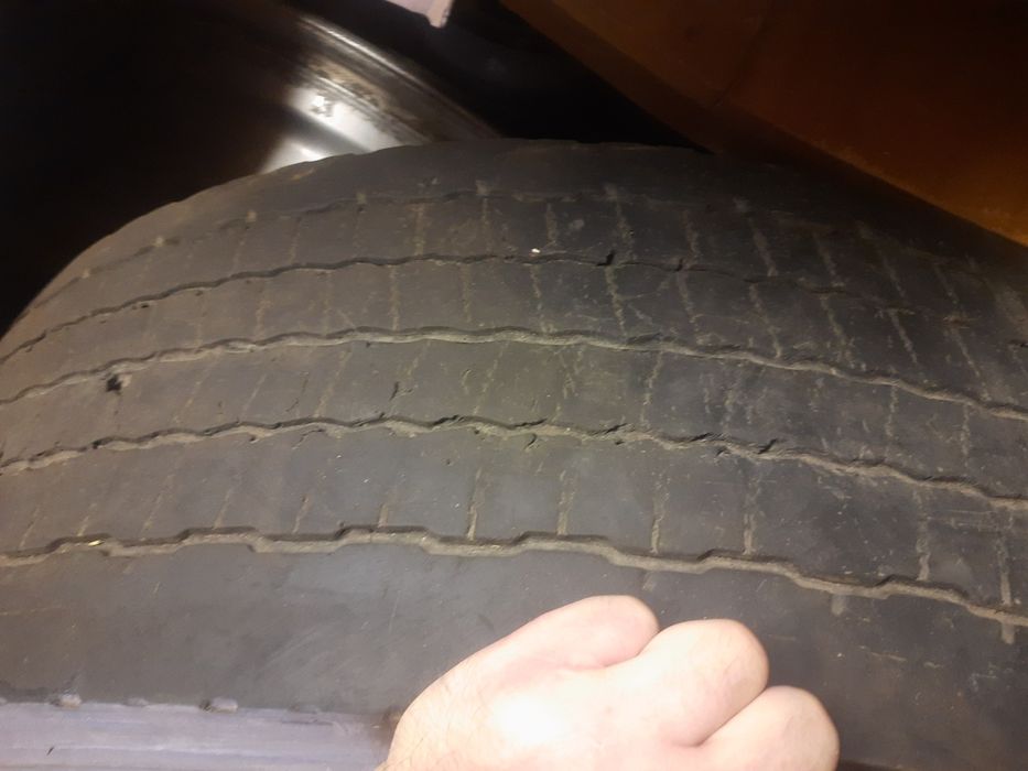 315 80 22,5 рули