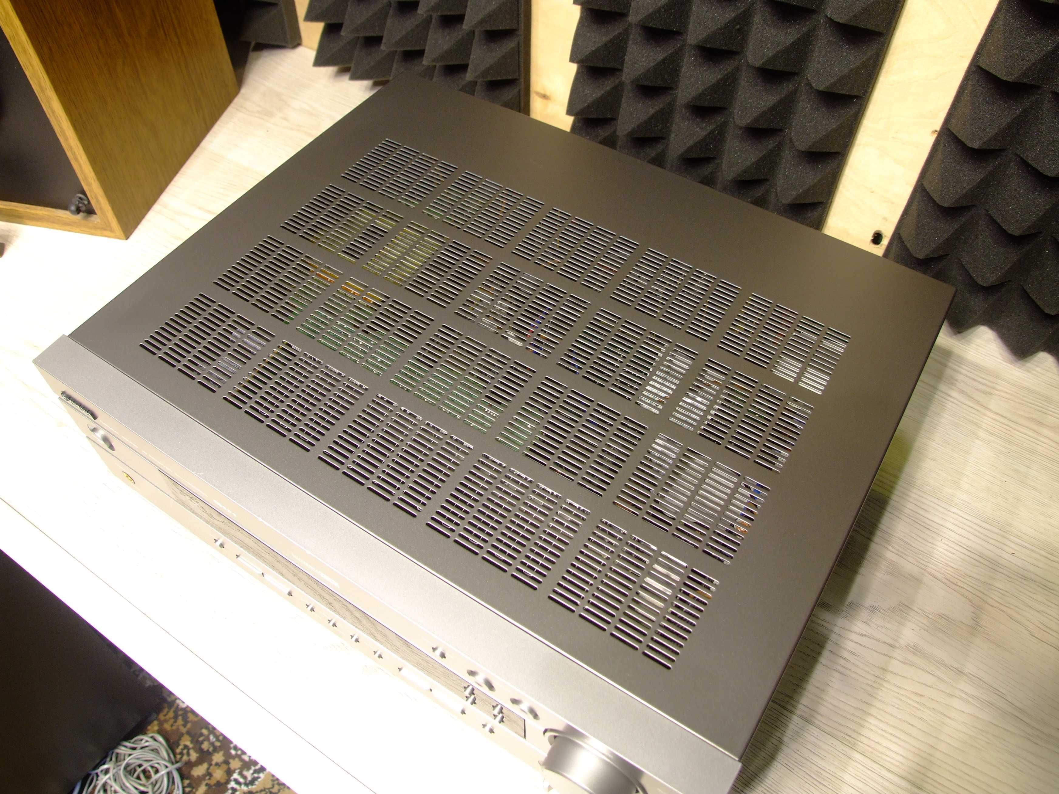 AV ресівер 5.1 Yamaha RX-V530RDS. 5х110. 4-16 Ом. 10 кг.Без передплати