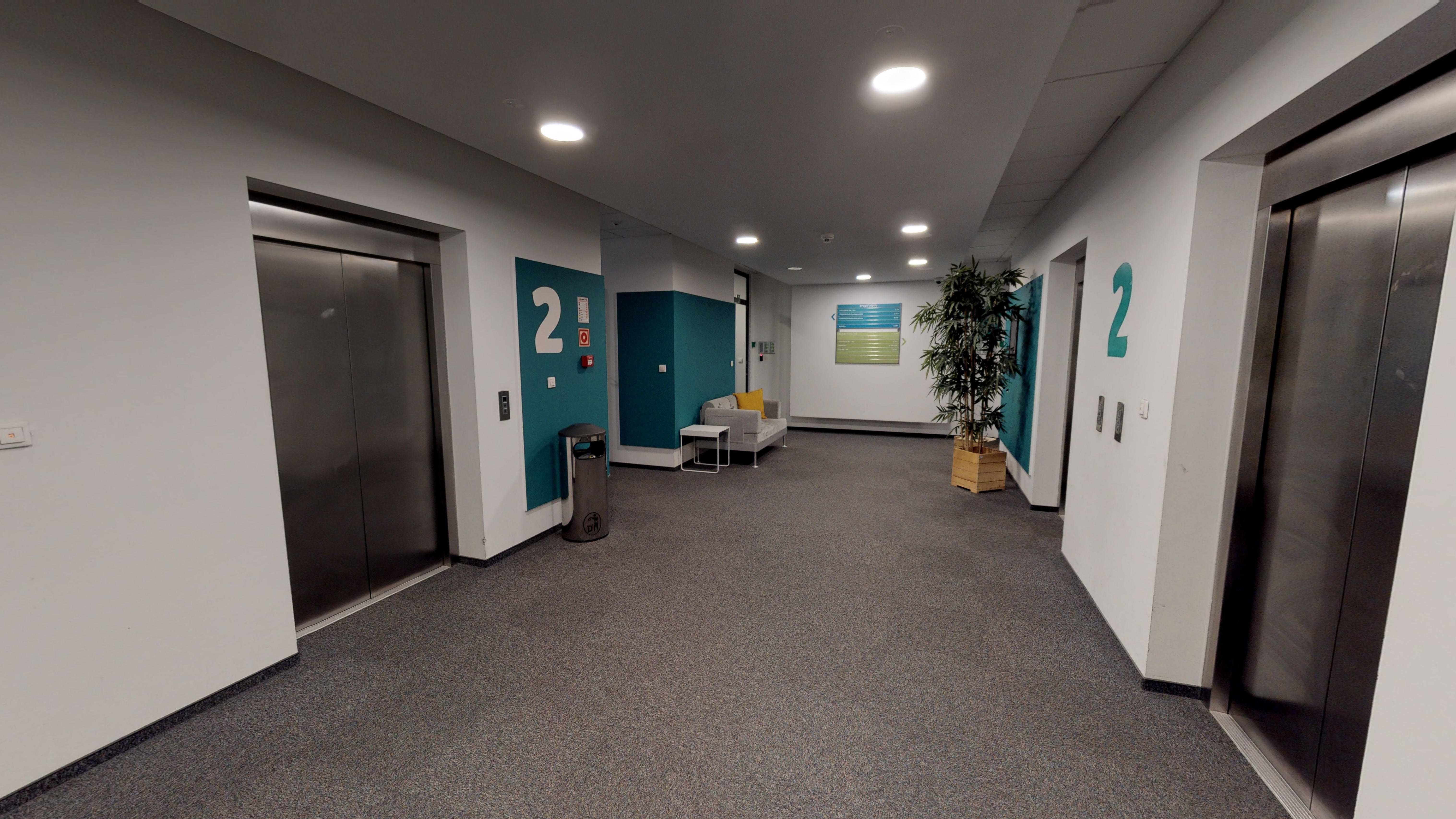 Lokal biurowy / Biuro 25,44 m² na wynajem | Inkubator STARTER | Gdańsk