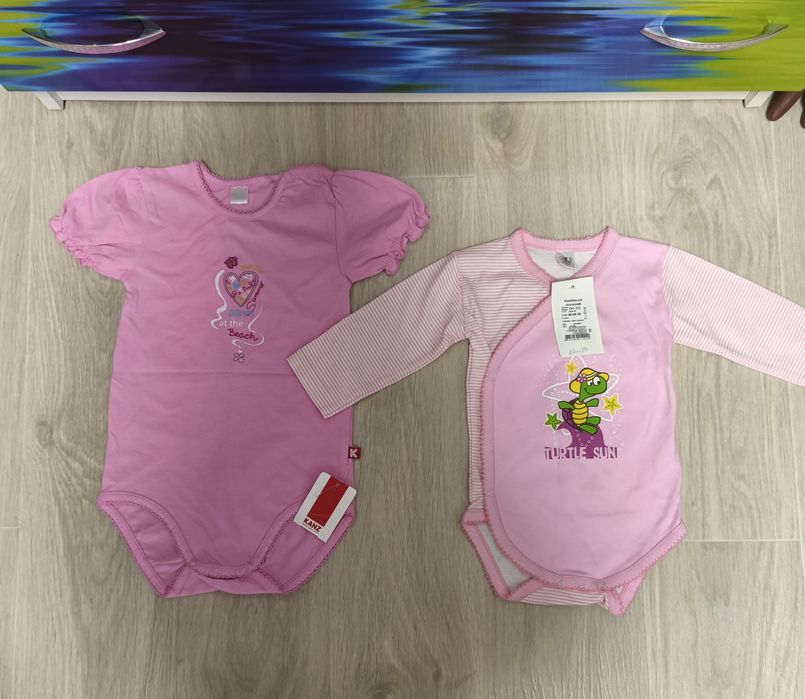 Дуже гарні речі на дівчинку + подарунок/красивая одежда на девочку