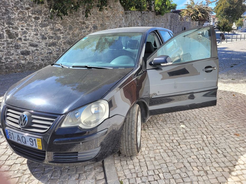 Vendo vw pólo 1.4 tdi 2005 9n