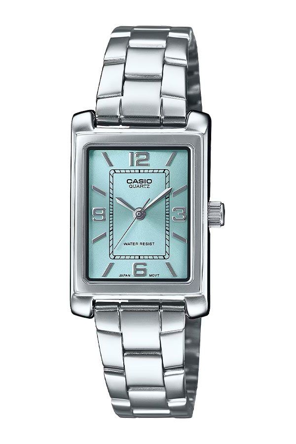 Годинник жіночий Casio LTP-1234DD-2A Ориганал Гарантія Часы Касио