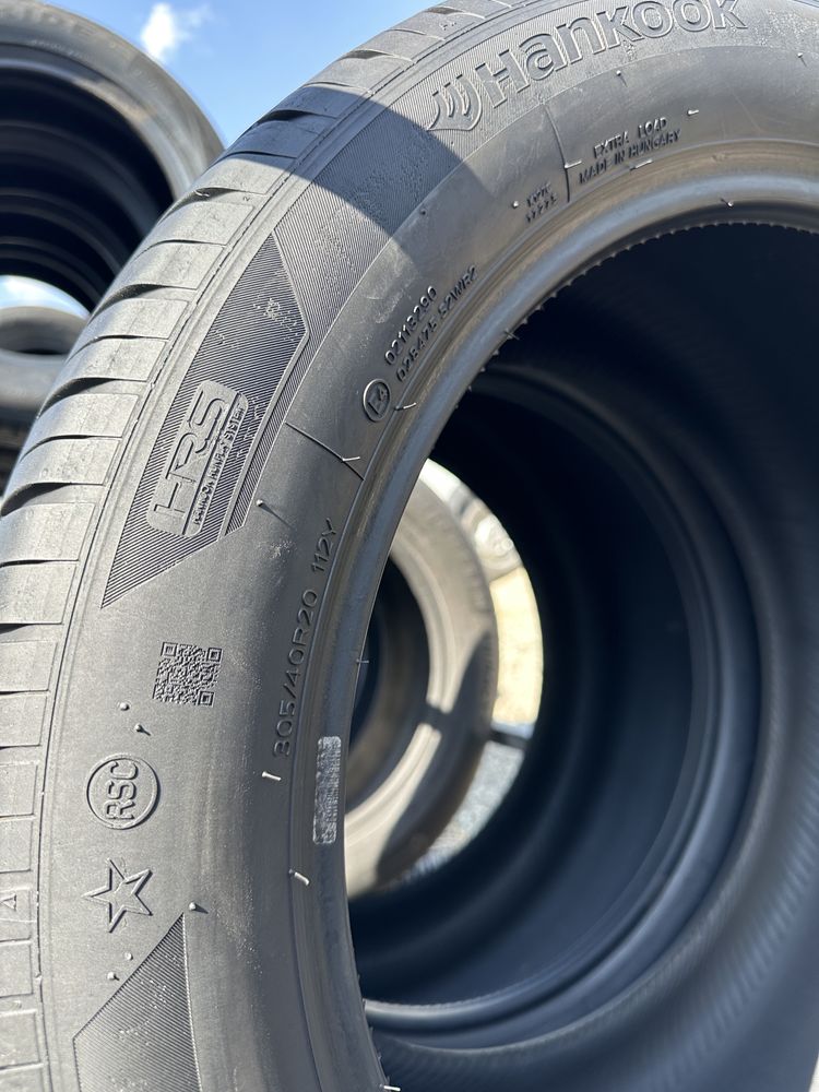 Шини б/у R20 275/45; 305/40/20 Hankook Run Flat