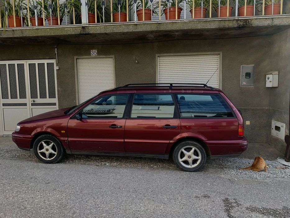 VW Passat Variant 1.9 GL TDI