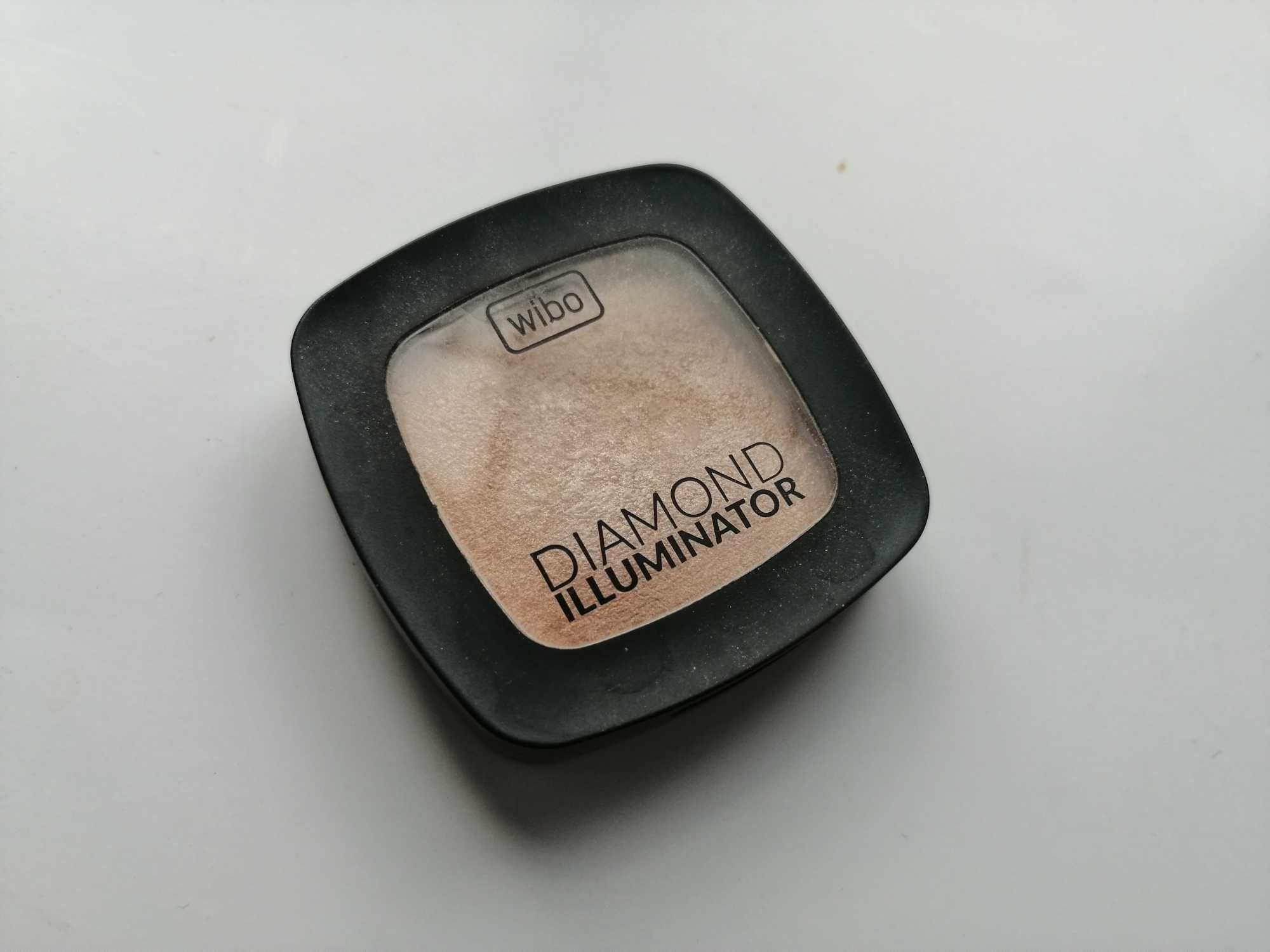 Wibo rozswietlacz diamond illuminator 3.5g