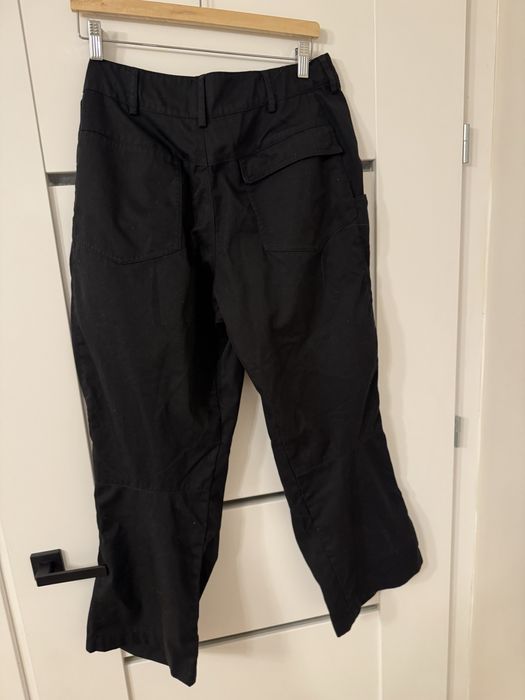 Spodnie robocze monterki serwisowe engelbert strauss e.s.active Eu52 M