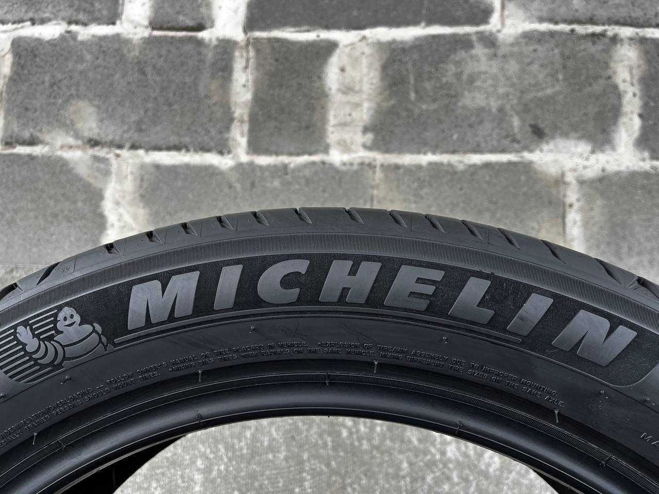 Шини б/в літні 235/50 R19 MICHELIN PRIMACY 4 5mm