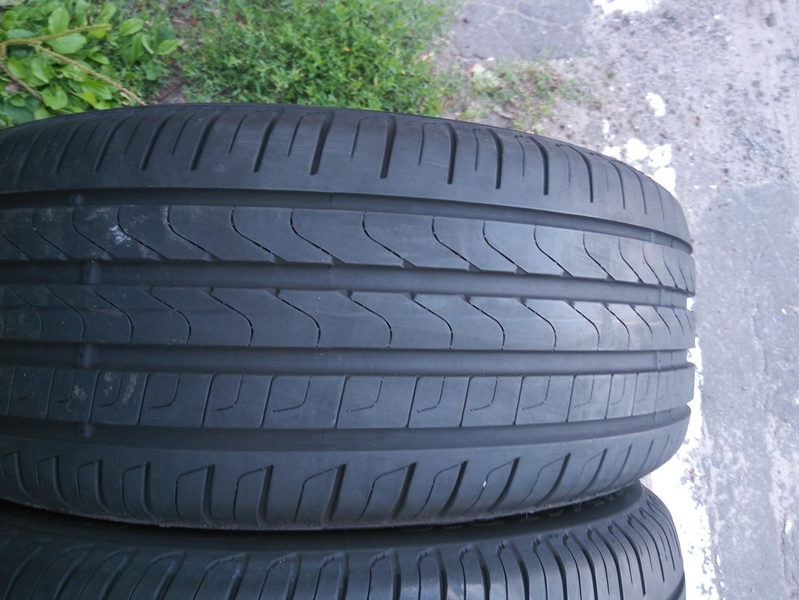 Opony opona 2x Pirelli cinturato p7 245/45r18 . 18 6mm dot 4816