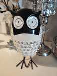 Figurka sowa siglena home and you home&you