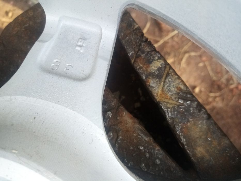 Продам диски титанові  R 13-4 х114 Daewoo Matiz/ Hyundai Pony