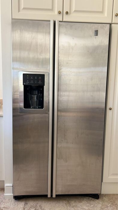 Frigorífico americano - General Electric