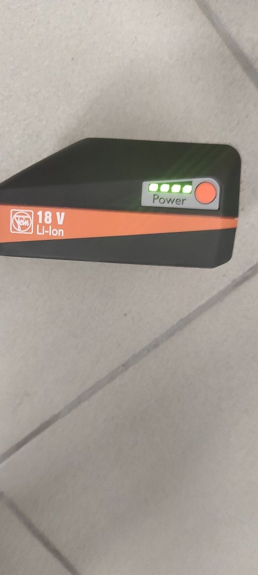 Akumulator, bateria Fein