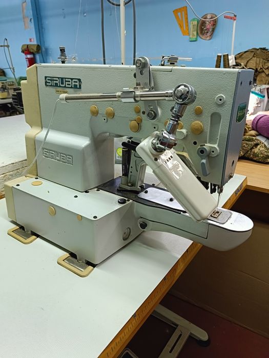 Продаётся закрепочная машина