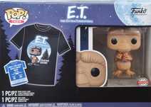Funko pop E.T. 1266 z koszulką