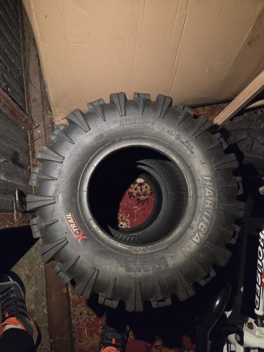 PROMOCJA!! Koła Opony Quad Yamaha Raptor YFZ 450 KTM SUZUKI LUCKY STA