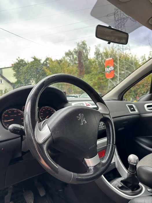 Na sprzedaż Peugeot 307 1.6LPG/Ładny stan/Wyposażenie/Gwarancja/Zamian
