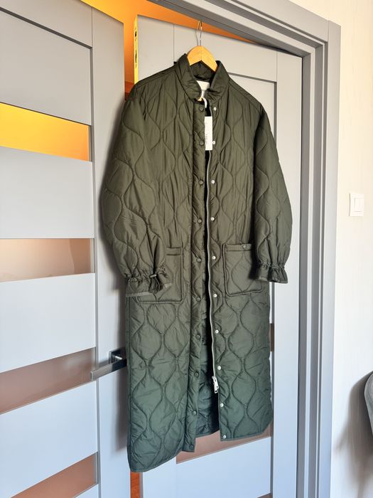 Пальто стьобане Object, 34, нове